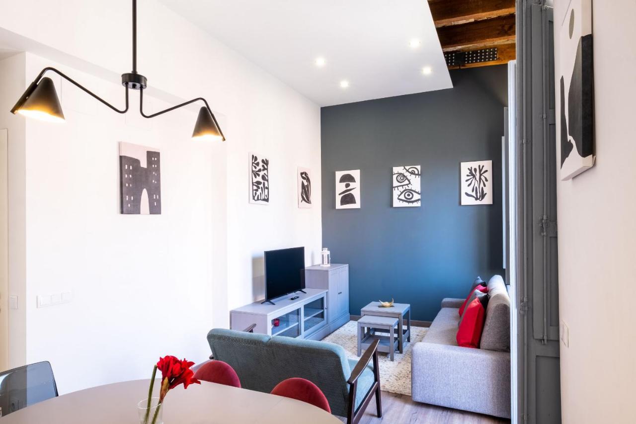 Apartamento Spacious Penthouse With Massive Terrace Valencia