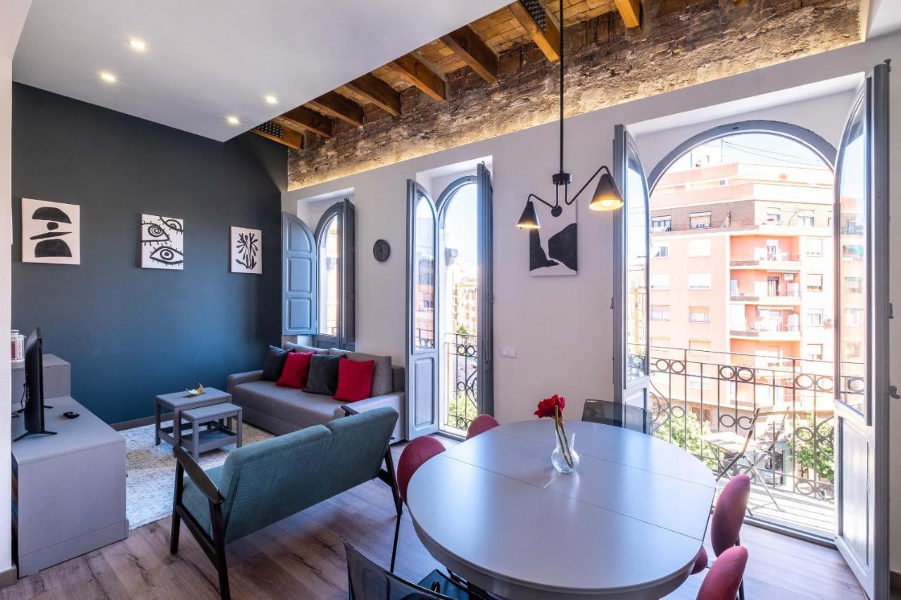 Spacious Penthouse With Massive Terrace Valencia