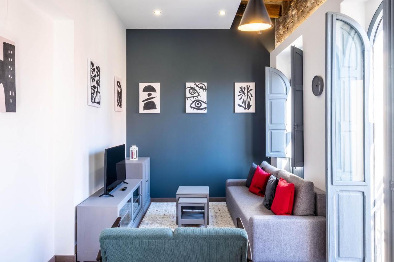 Spacious Penthouse With Massive Terrace Appartement Valencia