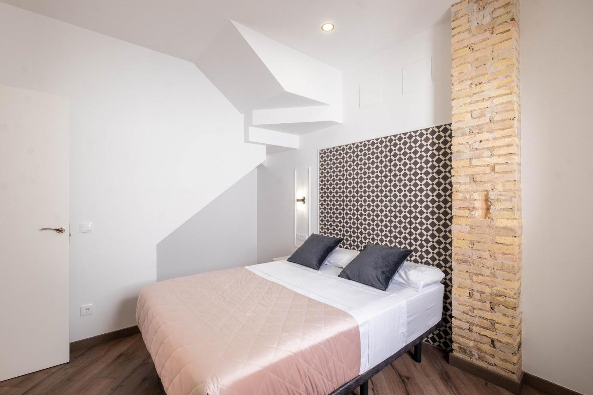 Appartement Spacious Penthouse With Massive Terrace Valencia