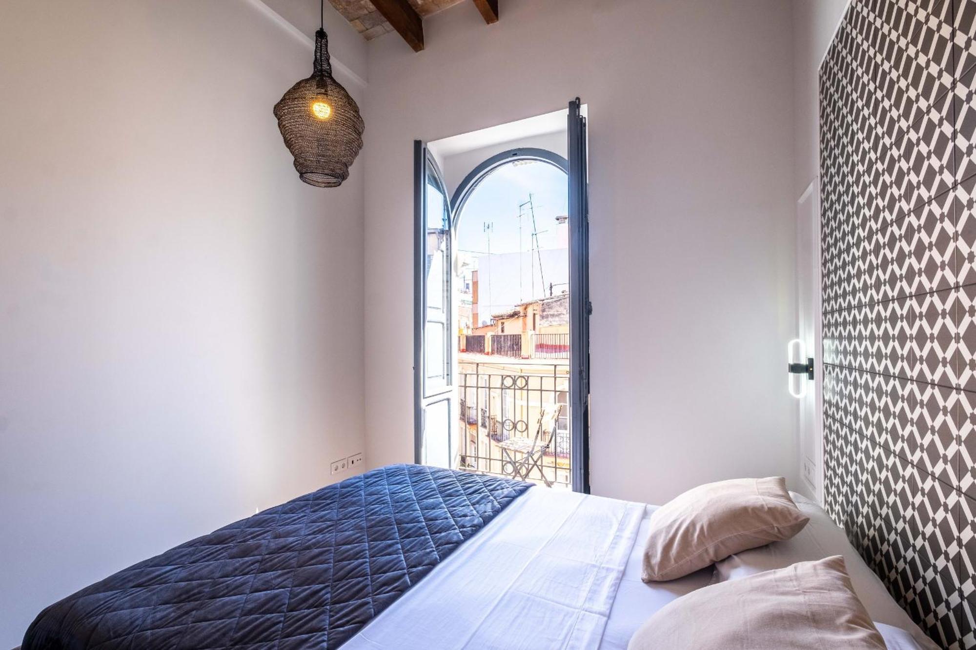 Spacious Penthouse With Massive Terrace Valencia