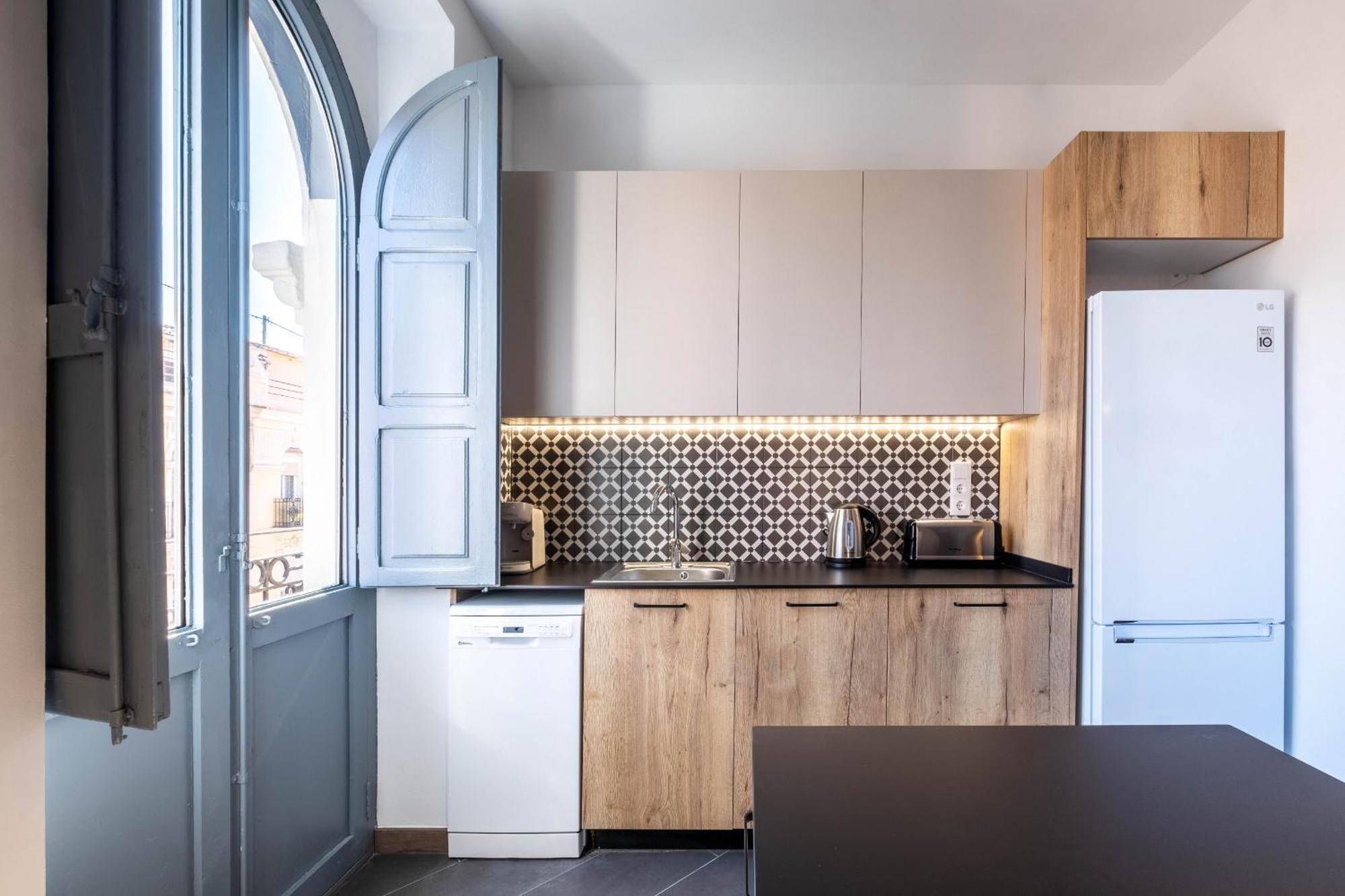 Apartamento Spacious Penthouse With Massive Terrace