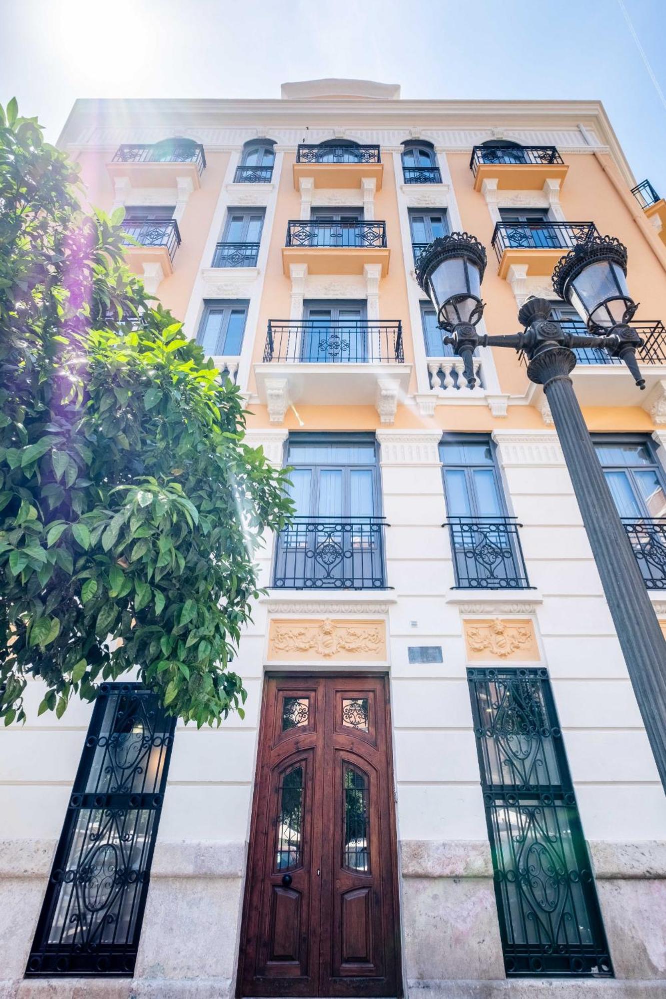 Apartamento Spacious Penthouse With Massive Terrace